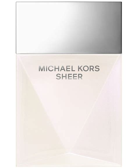 michael kors sheer 50|michael kors perfume.